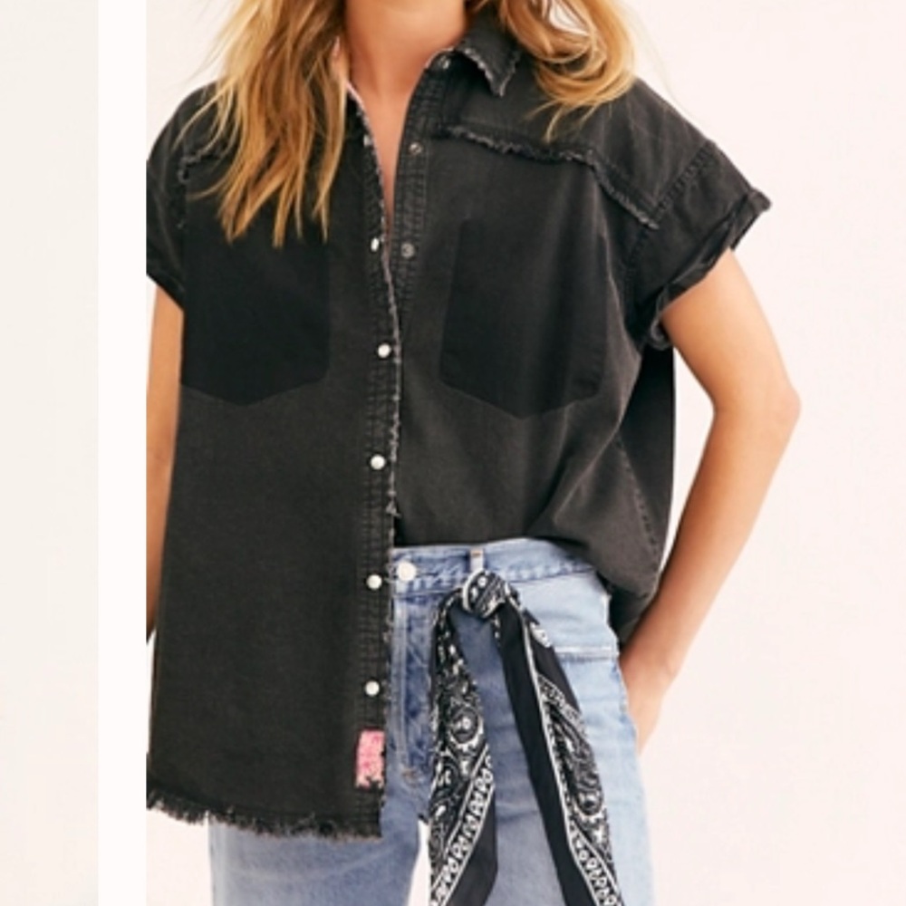 Free people top